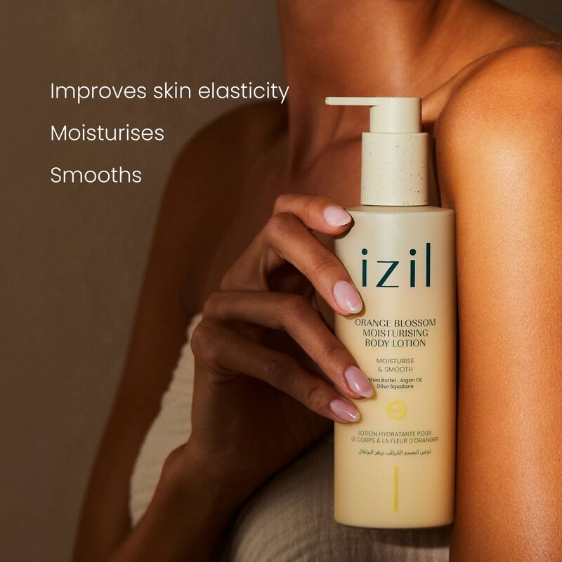 Orange Blossom Cleansing Shower Gel image number null